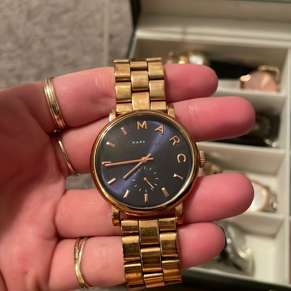 Marc Jacobs’s women’s watch